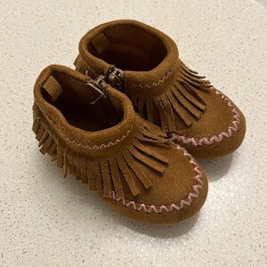 Baby shoes